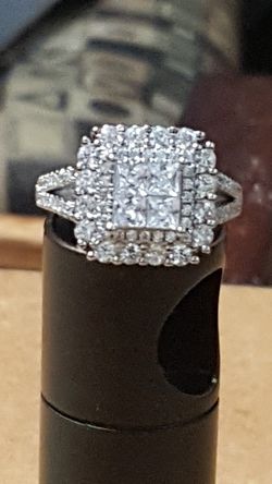 Sterling silver 925 marked size 7