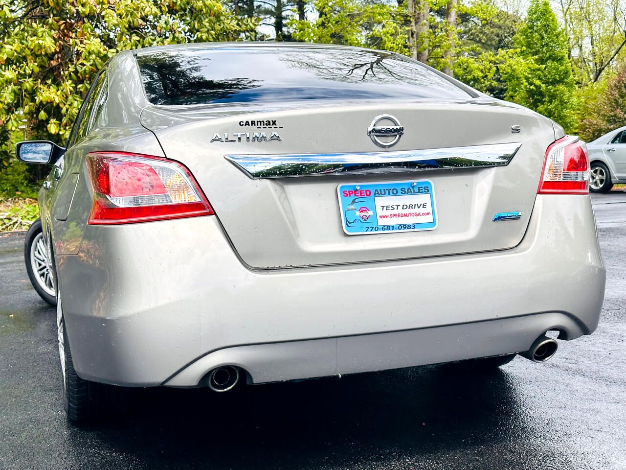 2013 Nissan Altima