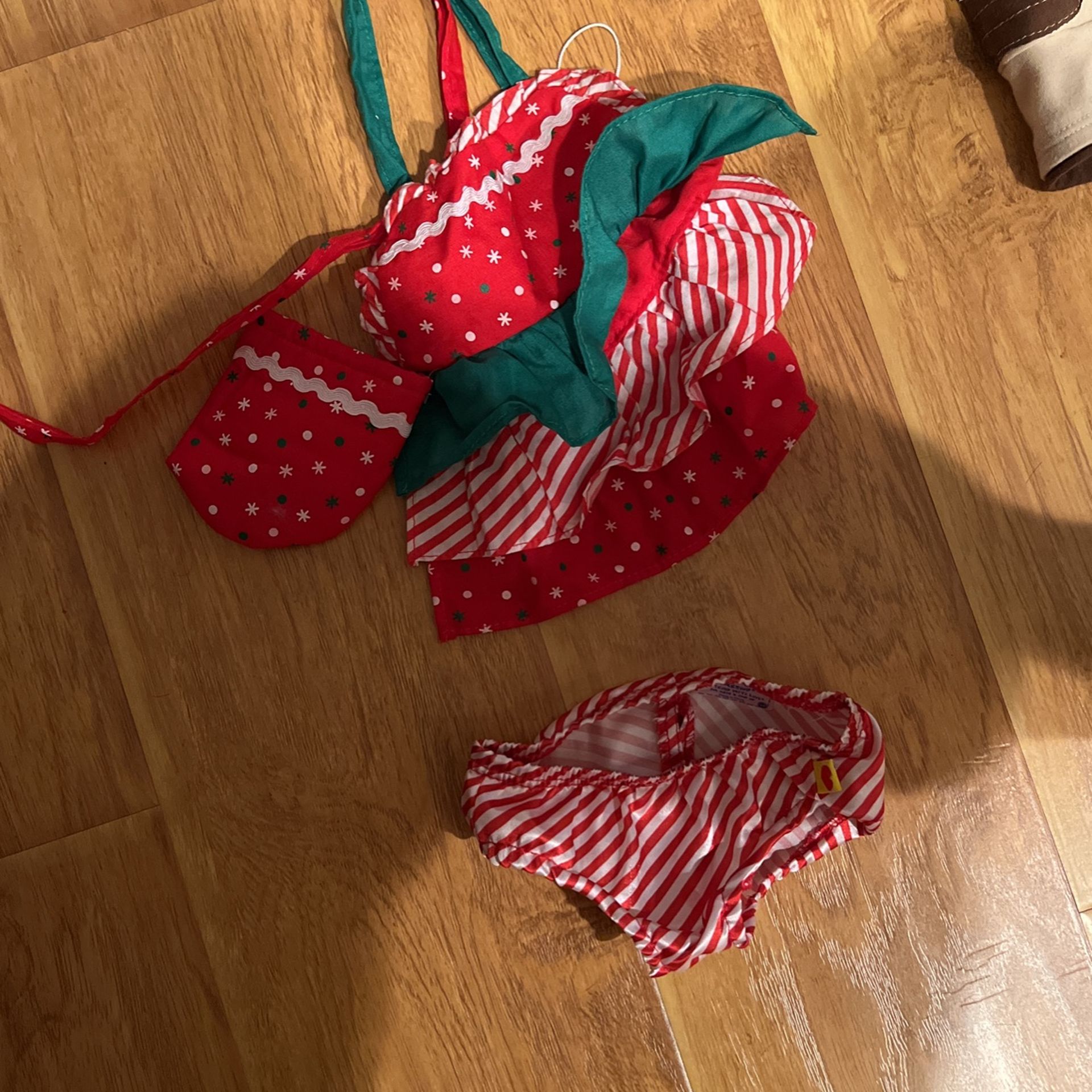 Build A Bear Oitfit