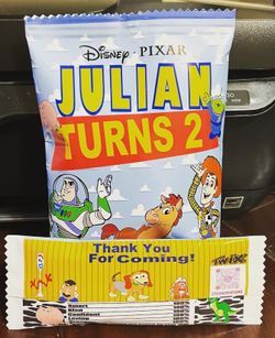 Customized Event Snacks