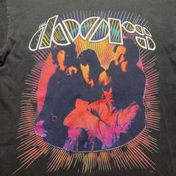 The Doors Vintage T Shirt 1996