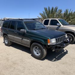 1998 Jeep Grand Cherokee