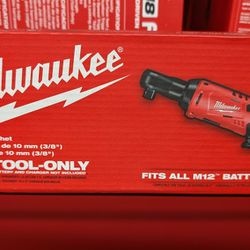 Milwaukee12 3/8 Ratchet Tool Only Pick Up Walnut Creek Pinole 