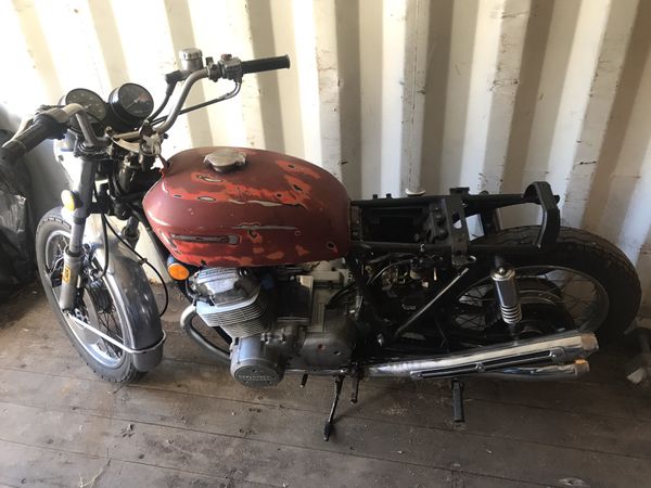1970 honda cb 750. make offer. call mike with questions {contact info removed}