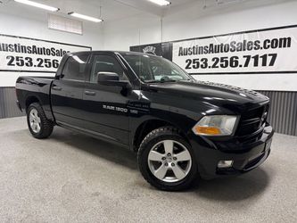2012 RAM 1500
