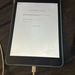 iPad Mini 16gb 