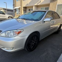 2003 Toyota Camry