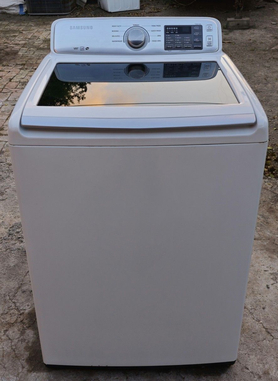 Lavadora Samsung