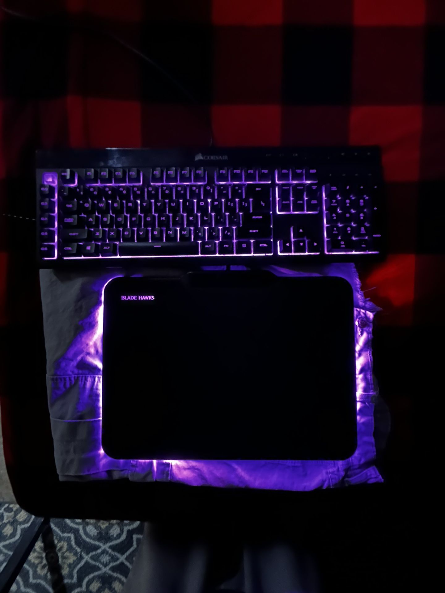 Mouse And Keyboard