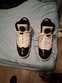 Jordan 6 rings