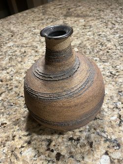 Hand Thrown Pot