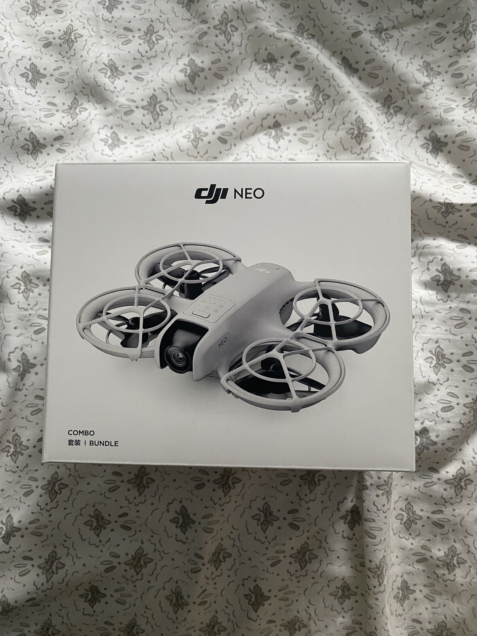 DJI Neo Drone With Battery Pack