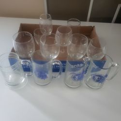 Mugs And Stemware 