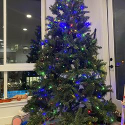 Christmas Tree 7”