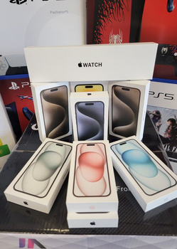 Apple 𝚒𝙿𝚑𝚘𝚗𝚎 15 256GB / 128GB  | $50 Down And Take It Home!
