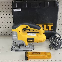 Dewalt Jig Saw 