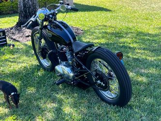 Triumph 1971 T100R Daytona