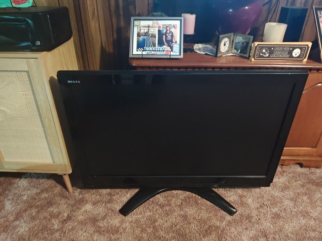 45-in Flat Screen TV