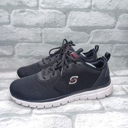 S Sport By Skechers Men's Shoes Size 11.5 Reiff Performance Athletic Sneakers 