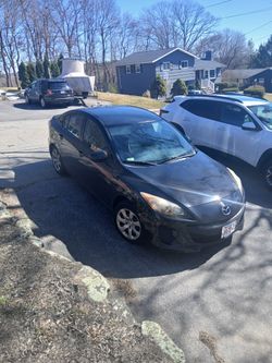 2013 MAZDA 3
