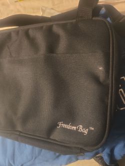 Cosmetics bag
