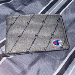 nice champion wallet