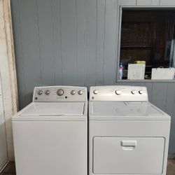 SET WASHER AND DRYER KENMORE XL CAPACITY GOOD CONDITION BOTH ELECTRIC LARGE CAPACITY HEAVY DUTY DELIVERY AVAILABLE WE DO REPAIRS 