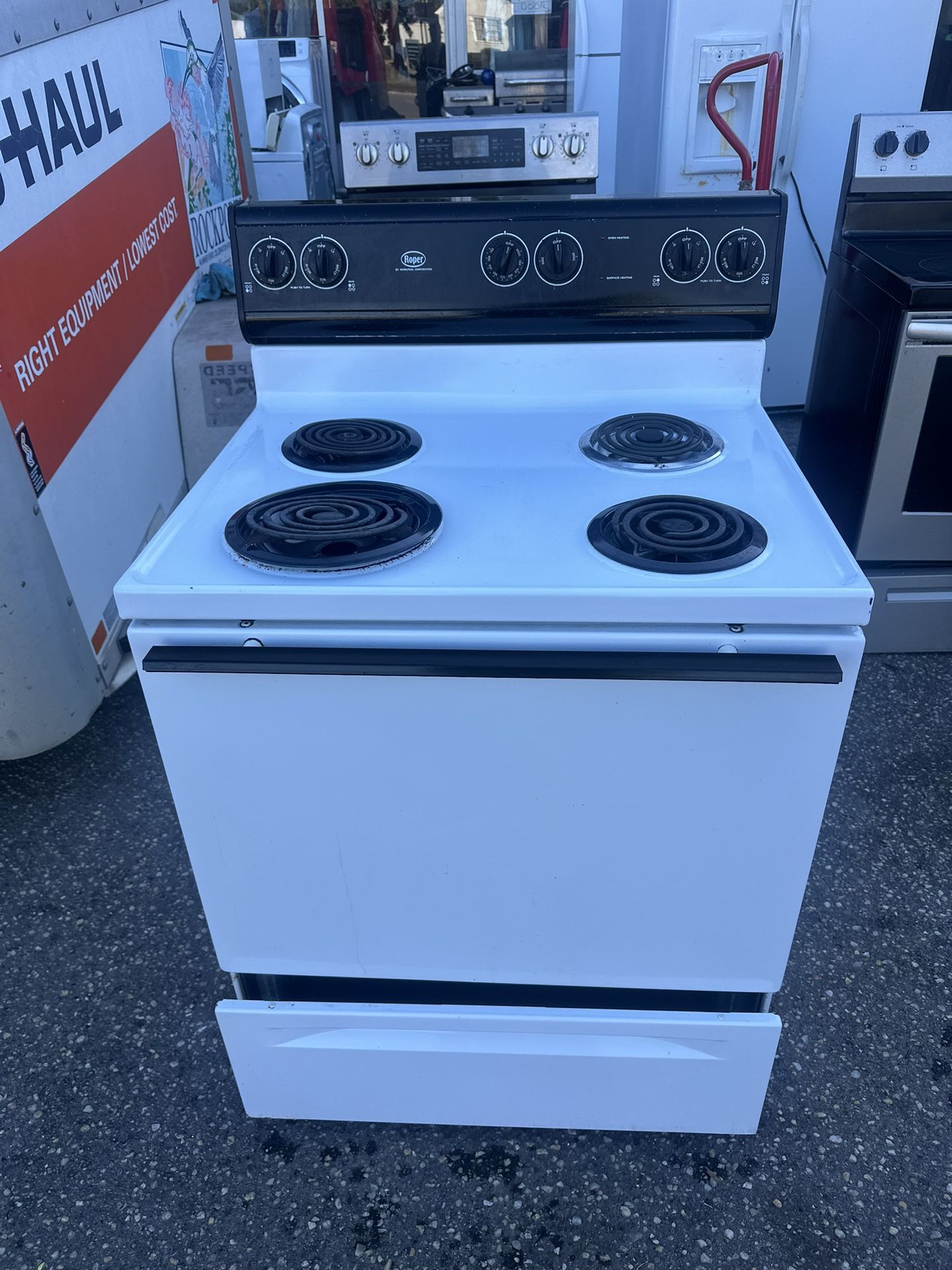 Stoves Stainless Steel