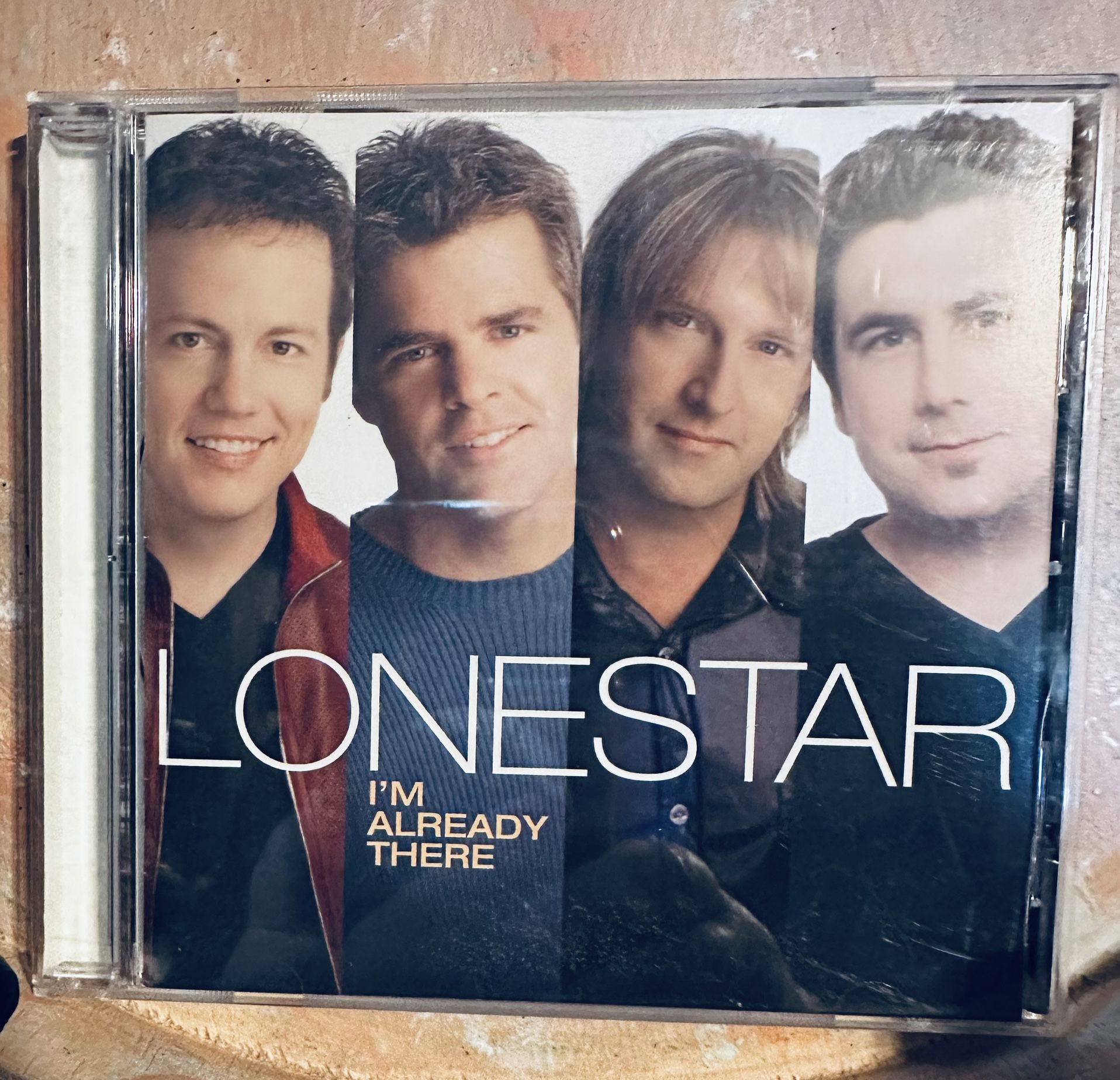 CD LONESTAR