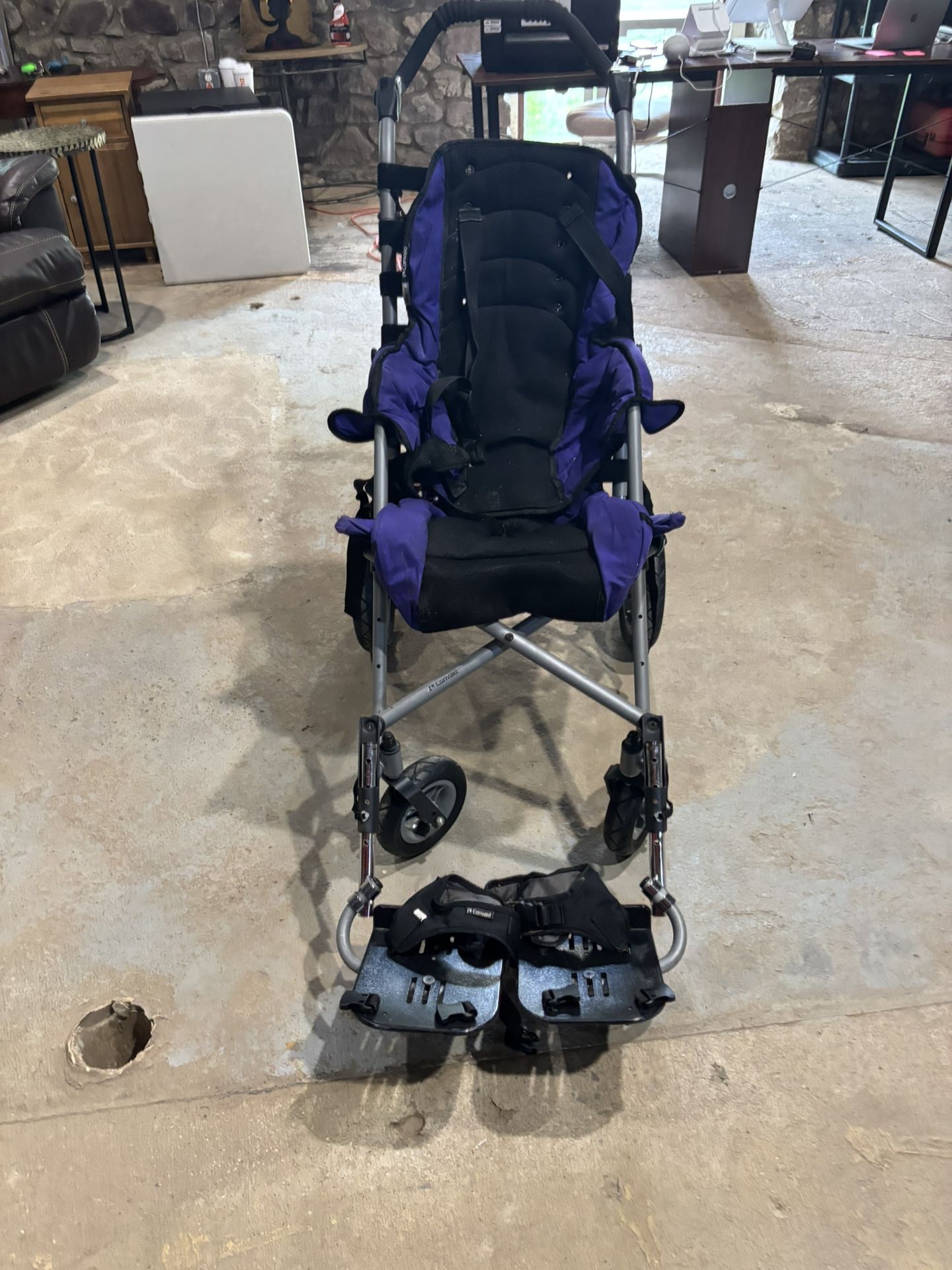 Wheelchair