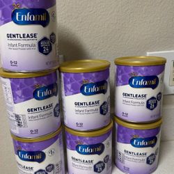 Enfamil gentle ease