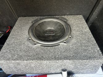 Kenwood 10 W Amp