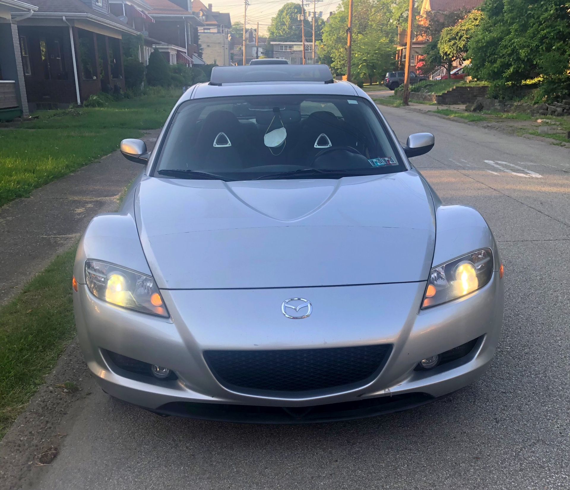 2006 Mazda Rx-8