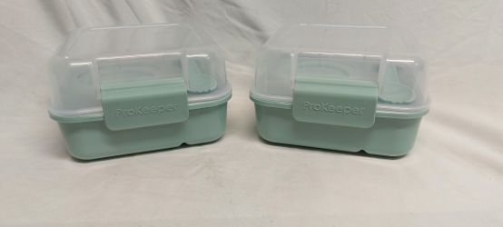 Prokeeper+ Plastic Lunch Plus To Go (2)