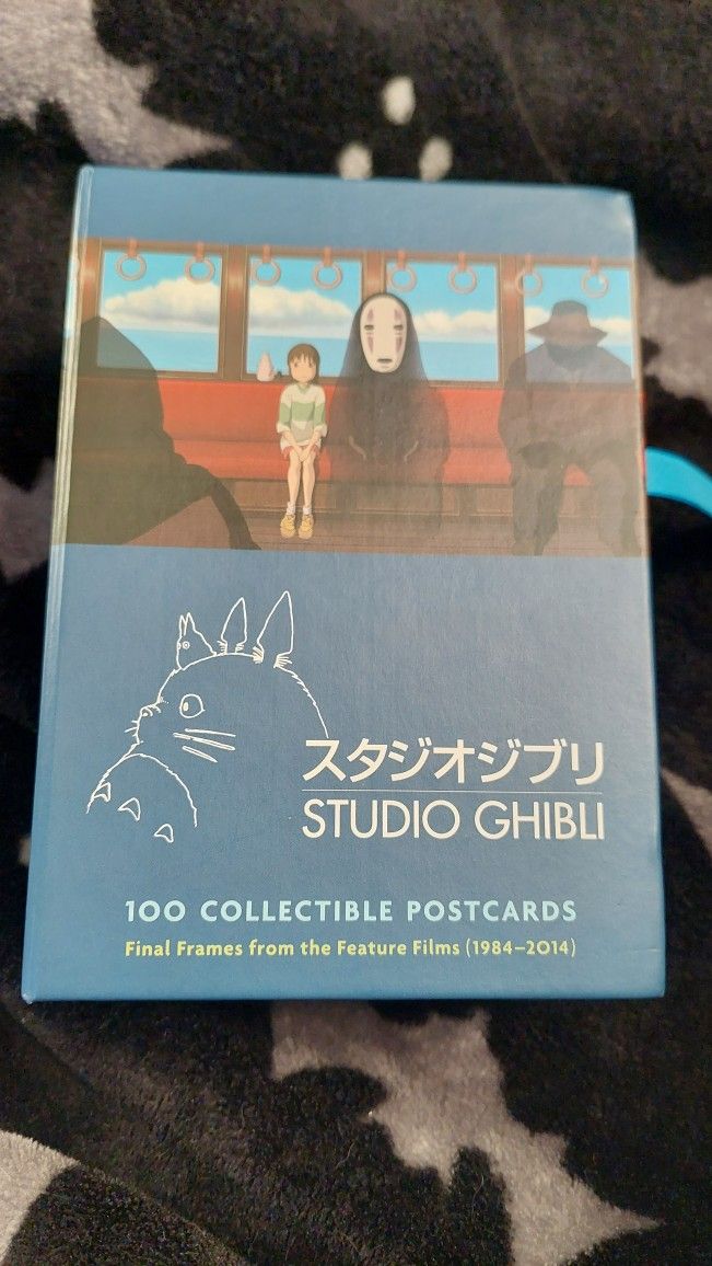 Ghibli Cards
