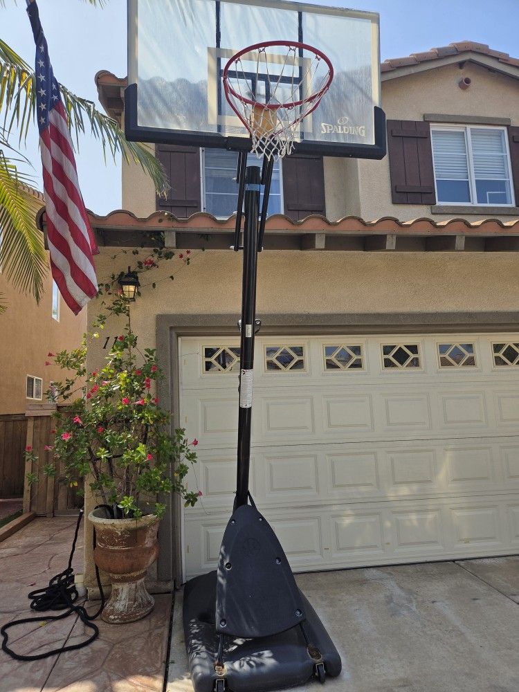 Spalding 54" Basketball Hoop