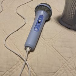 Frozen Karaoke Machine