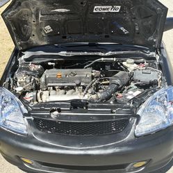 2002 Honda Civic