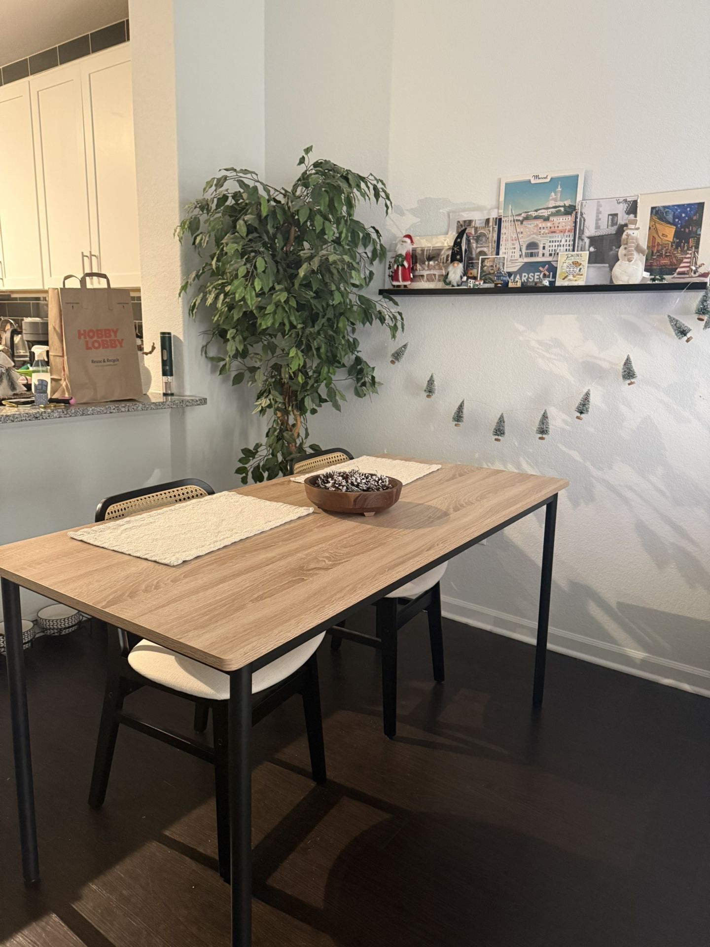 Dining Table *Does Not Include Chairs*