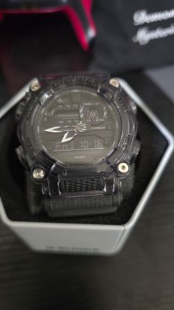 Gshock watch