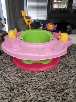 Baby Chair/ Activity Seat