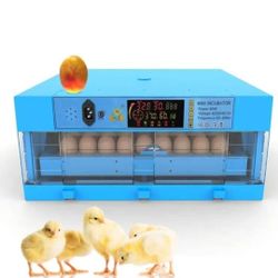 Automatic Eggs Turning Incubators 36 Eggs  Chicken Duck Goose Quall Pigeon
