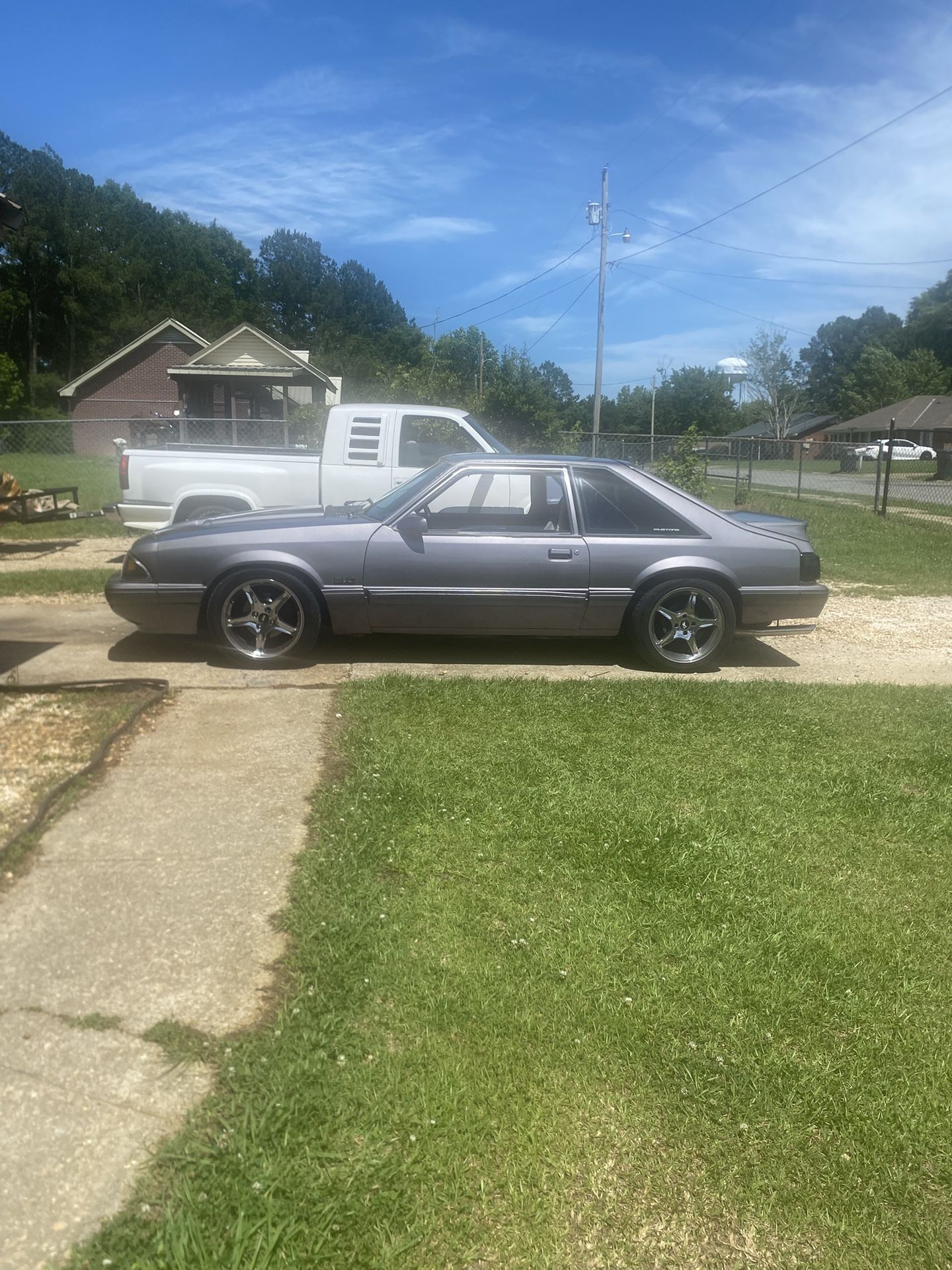 1991 Ford Mustang