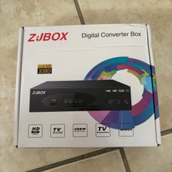 Converter Box