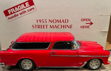 1955 Nomad Street Machine Danbury Mint