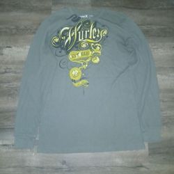 Vintage Hurley Long Sleeve