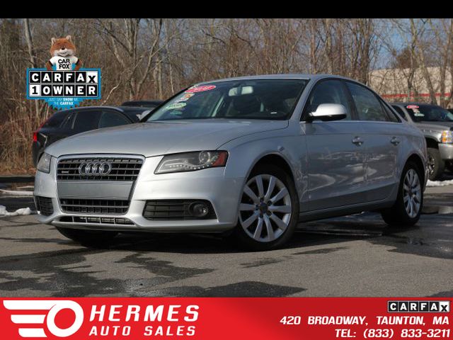 2010 Audi A4