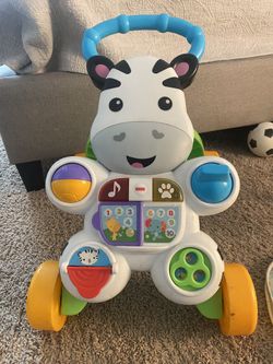 Fisher Price Walker