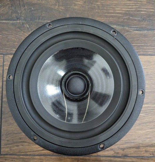 Seas T18RE/XFCTV Coaxial 6.5" XP driver with 1" neodymium tweeter