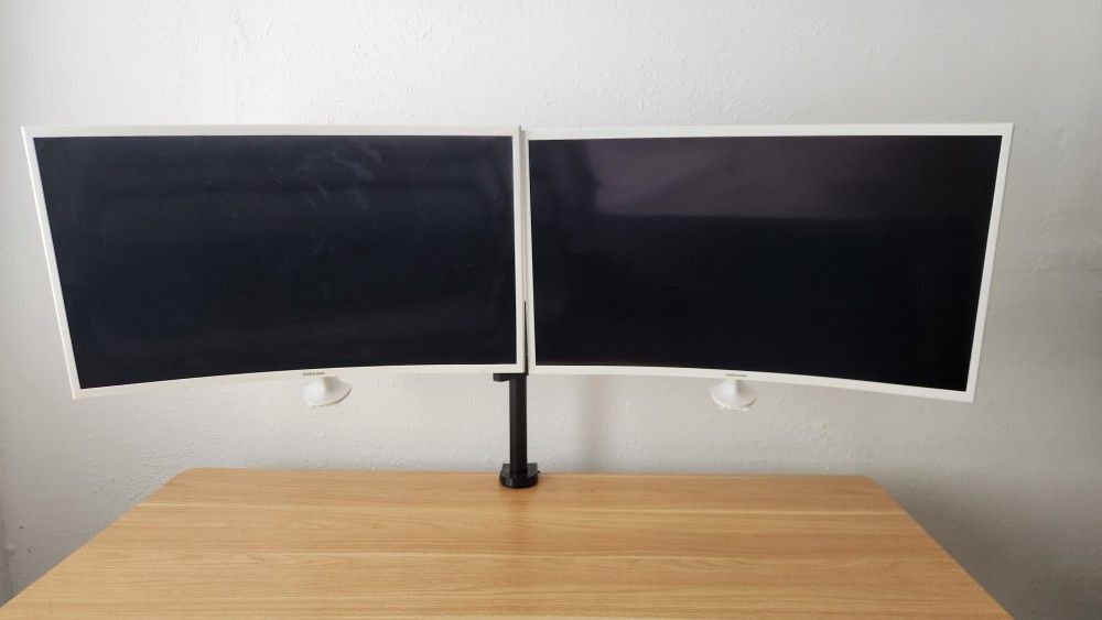 Samsung Curved Monitors 32" (2)